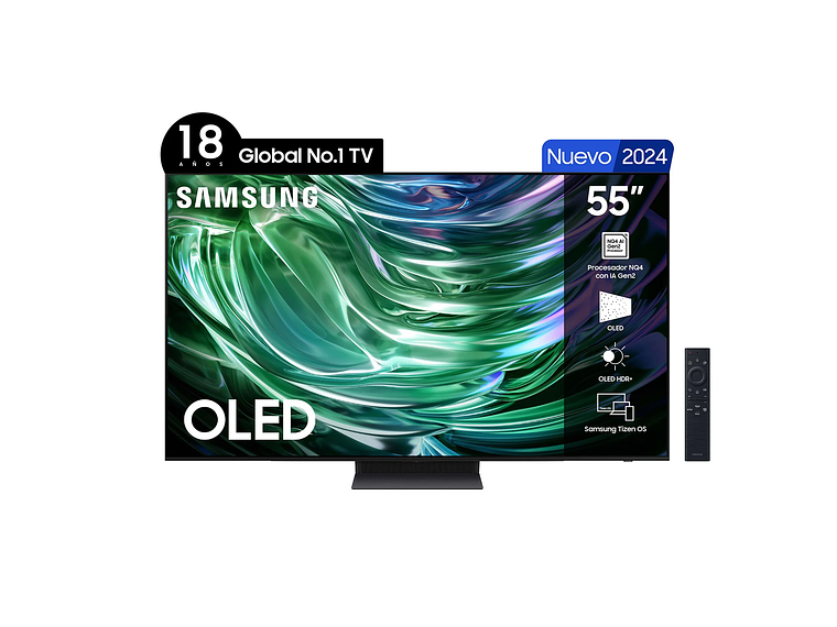 SMART TV SAMSUNG OLED 4K 55