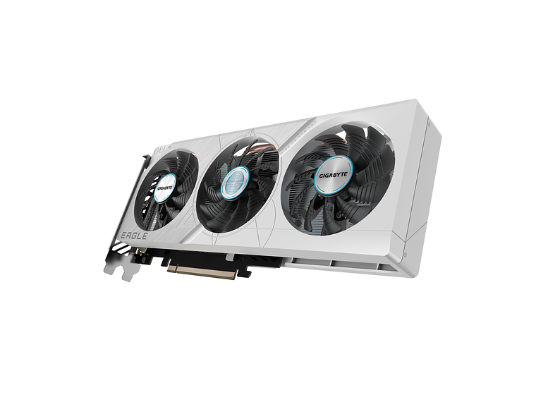 TARJETA GRÁFICA GIGABYTE RTX 4060 EAGLE OC ICE 8G, 128 BITS 2