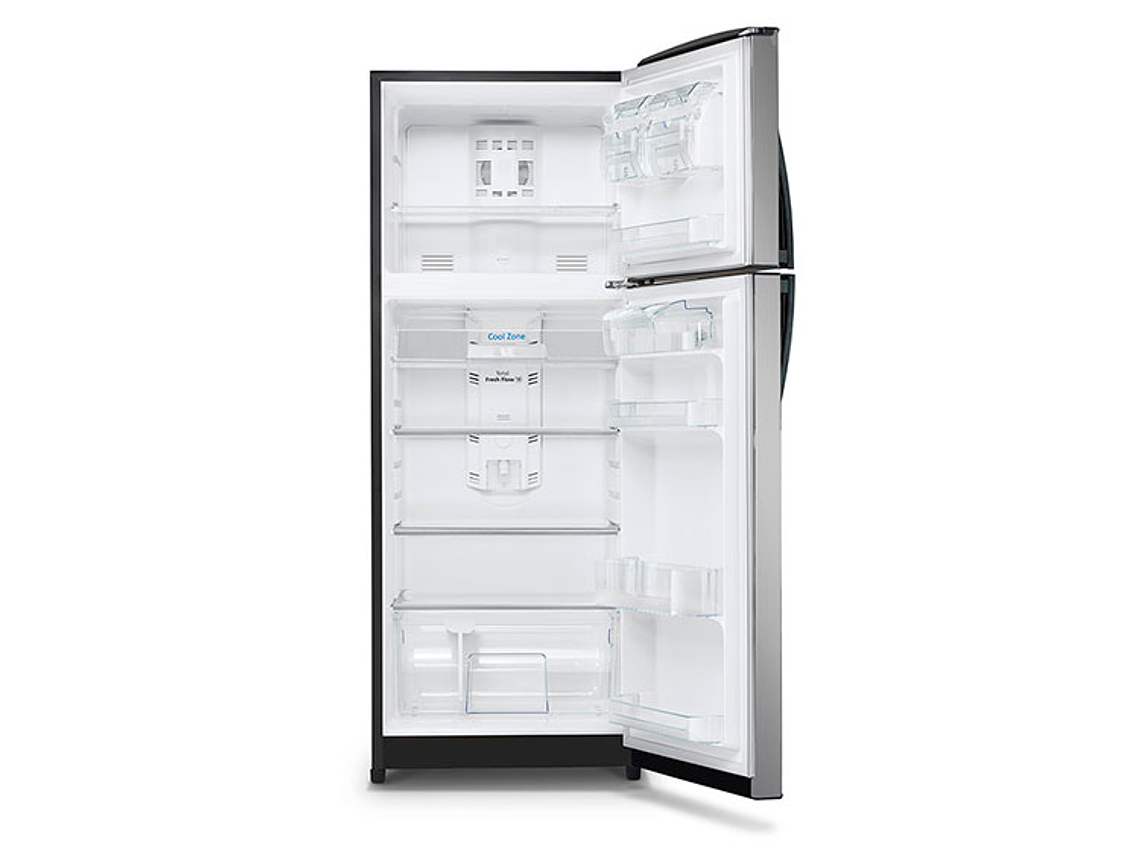 REFRIGERADOR MABE TOP MOUNT FREEZER NO FROST 400 L RMP400FYUT GRAFITO 3