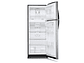 REFRIGERADOR MABE TOP MOUNT FREEZER NO FROST 400 L RMP400FYUT GRAFITO - Miniatura 3