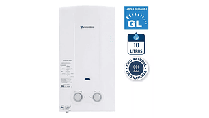 CALEFONT GAS LICUADO 10 LITROS TIRO NATURAL