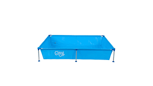 PISCINA ESTRUCTURAL GLOWUP 260X160X65 CM