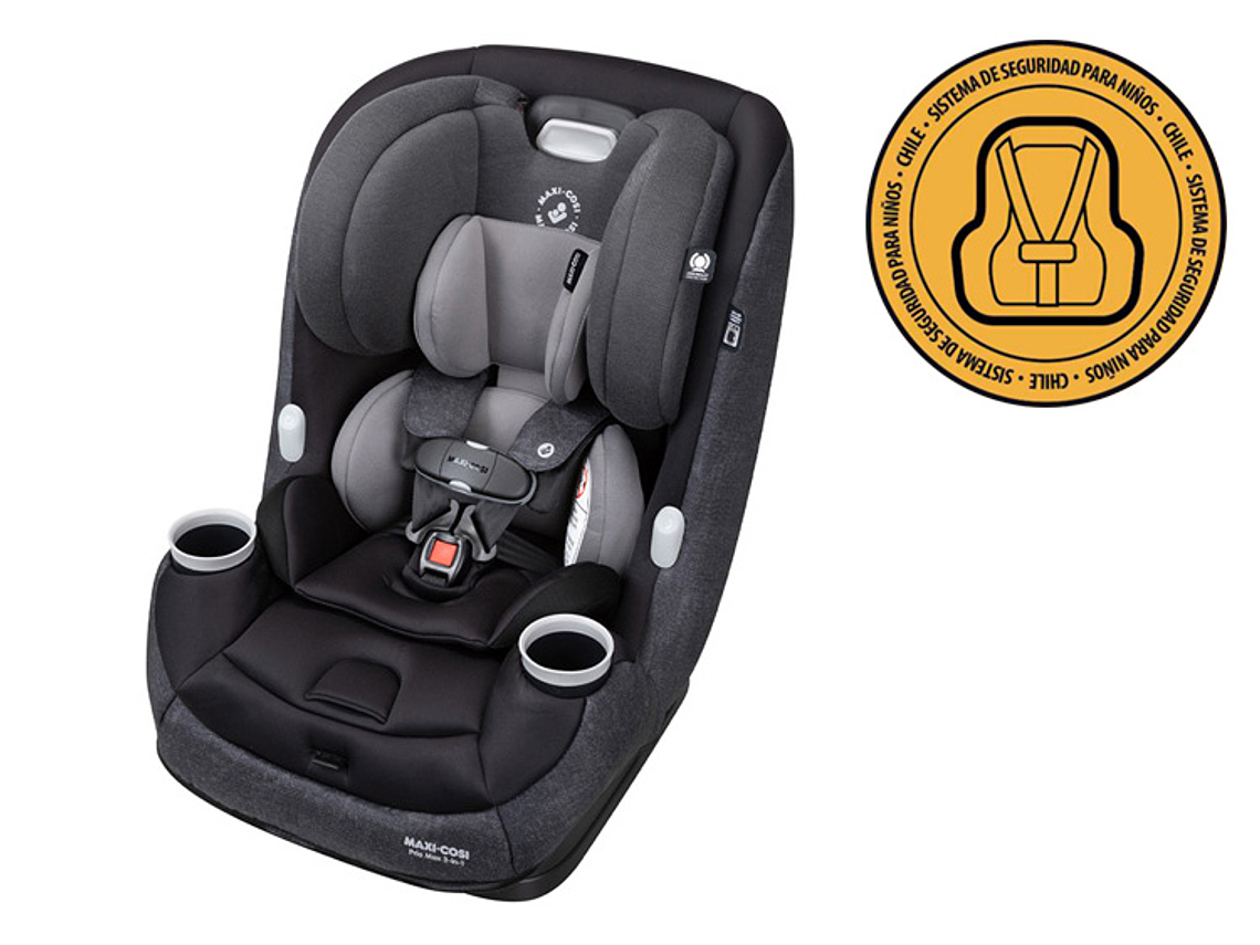 SILLA AUTO MAXI-COSI PRIA ALL IN ONE NEGRO 1