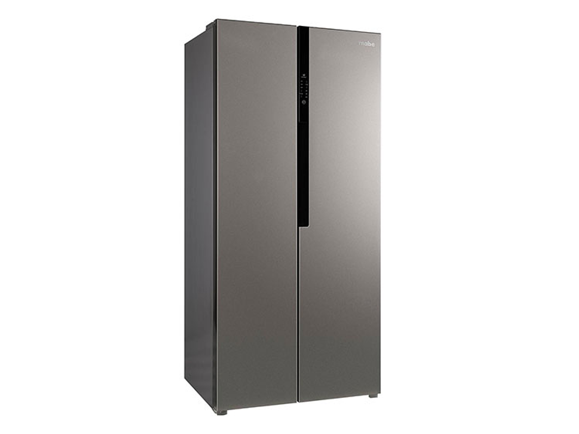 REFRIGERADOR MABE SIDE BY SIDE NO FROST 518 L SBS MSC518LKRSS0 1