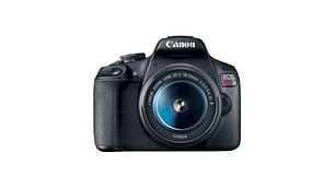 EOS REBEL T7 EF-S 18-55MM F/3.5-5.6 IS II - CANON