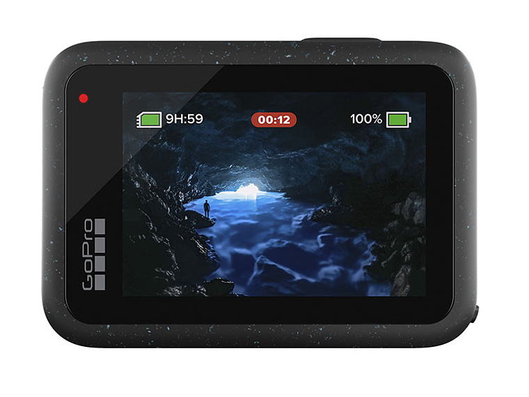 CÁMARA VÍDEO DEPORTIVA GOPRO HERO 12 BLUETOOTH 24.7 MP BLACK 3