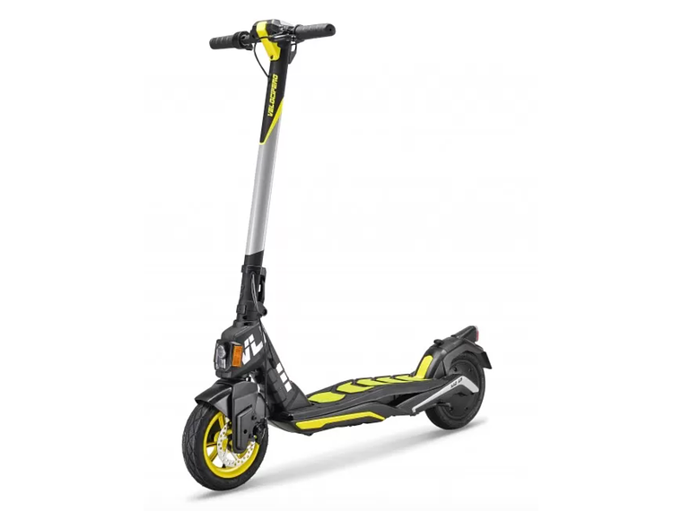 SCOOTER ELECTRICO EWAY VELOCIFERO MAD AIR AMARILLO 5