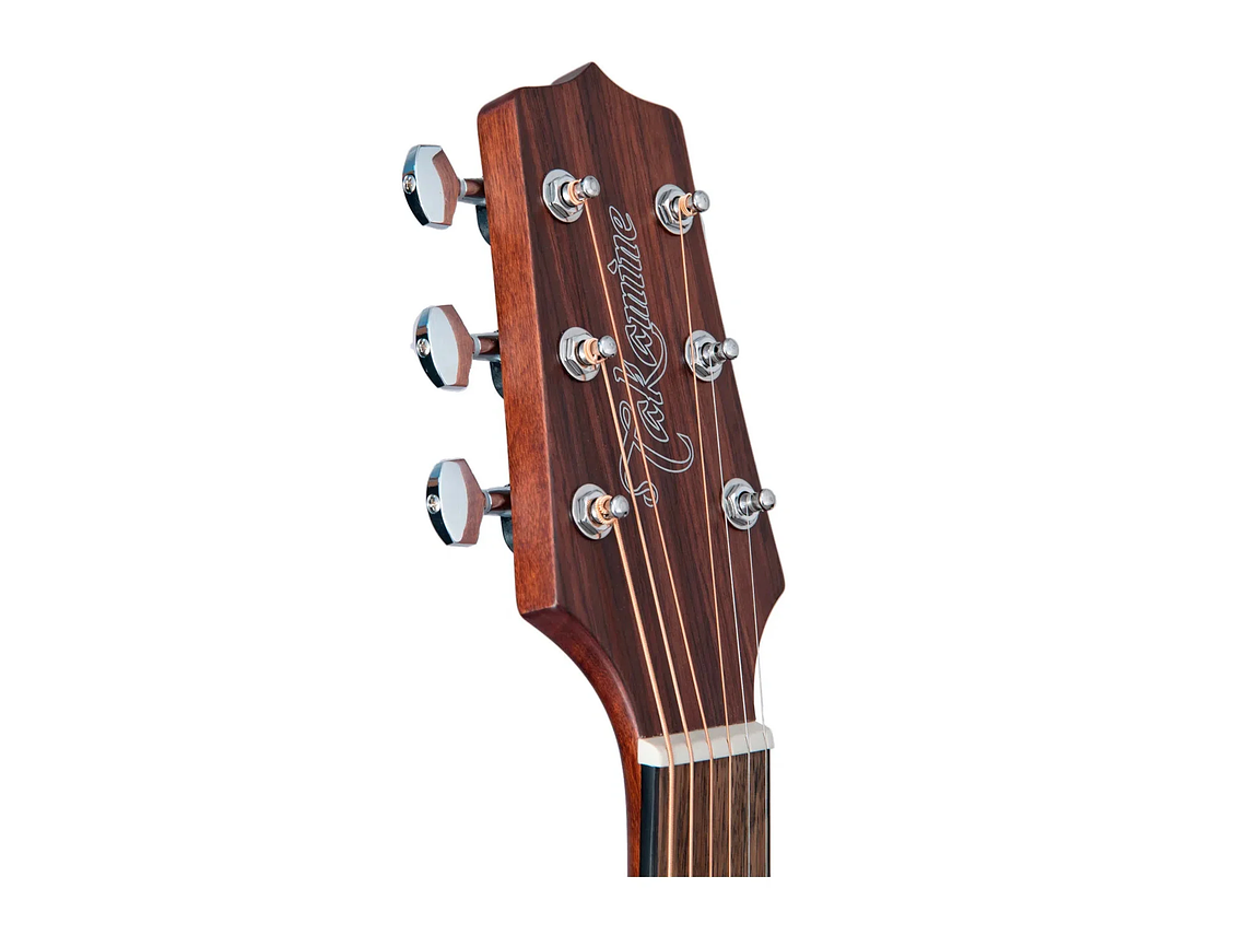 GUITARRA ELECTROACUSTICA TAKAMINE FOLK GD15CE BSB 4