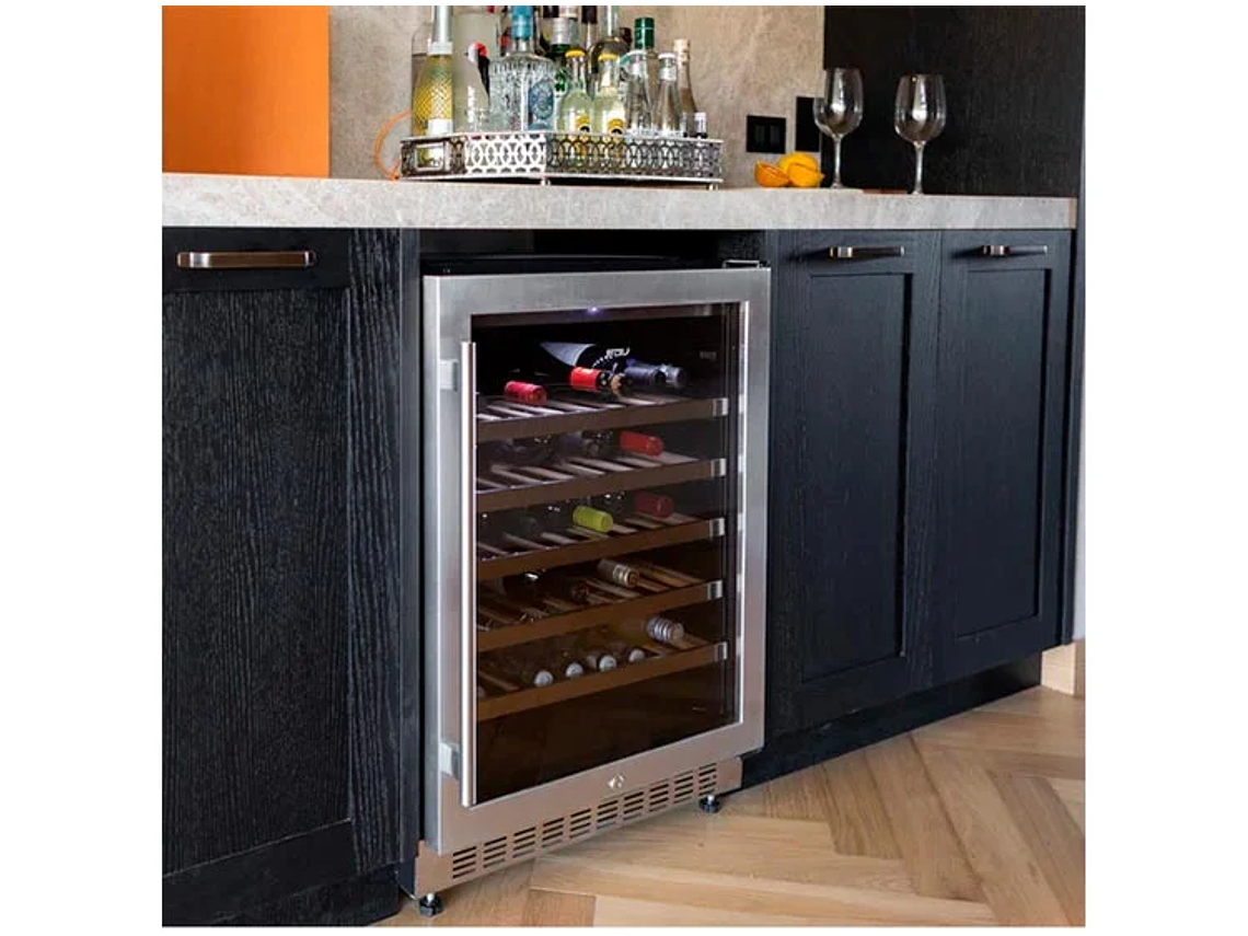 CAVA DE VINO FDV 54 BOTELLAS EXPERT 2