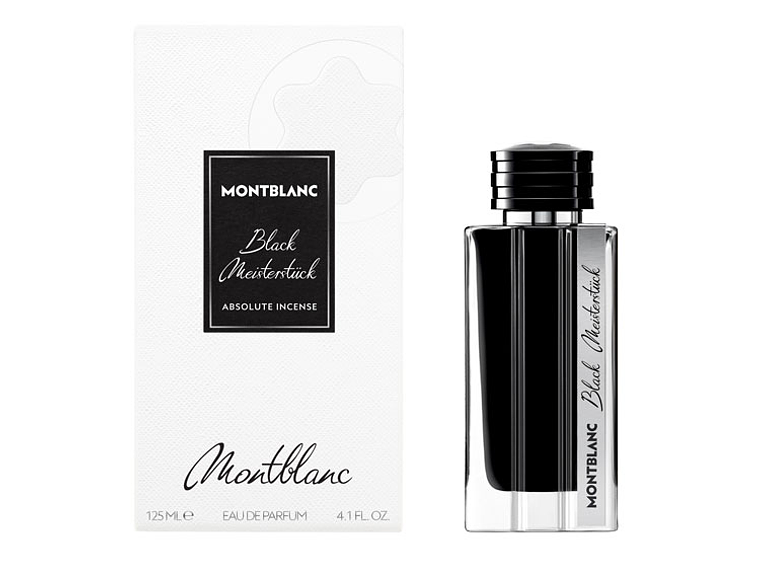 PERFUME MONTBLANC BLACK MEISTERSTÜCK HOMBRE EDP 125 ML 1