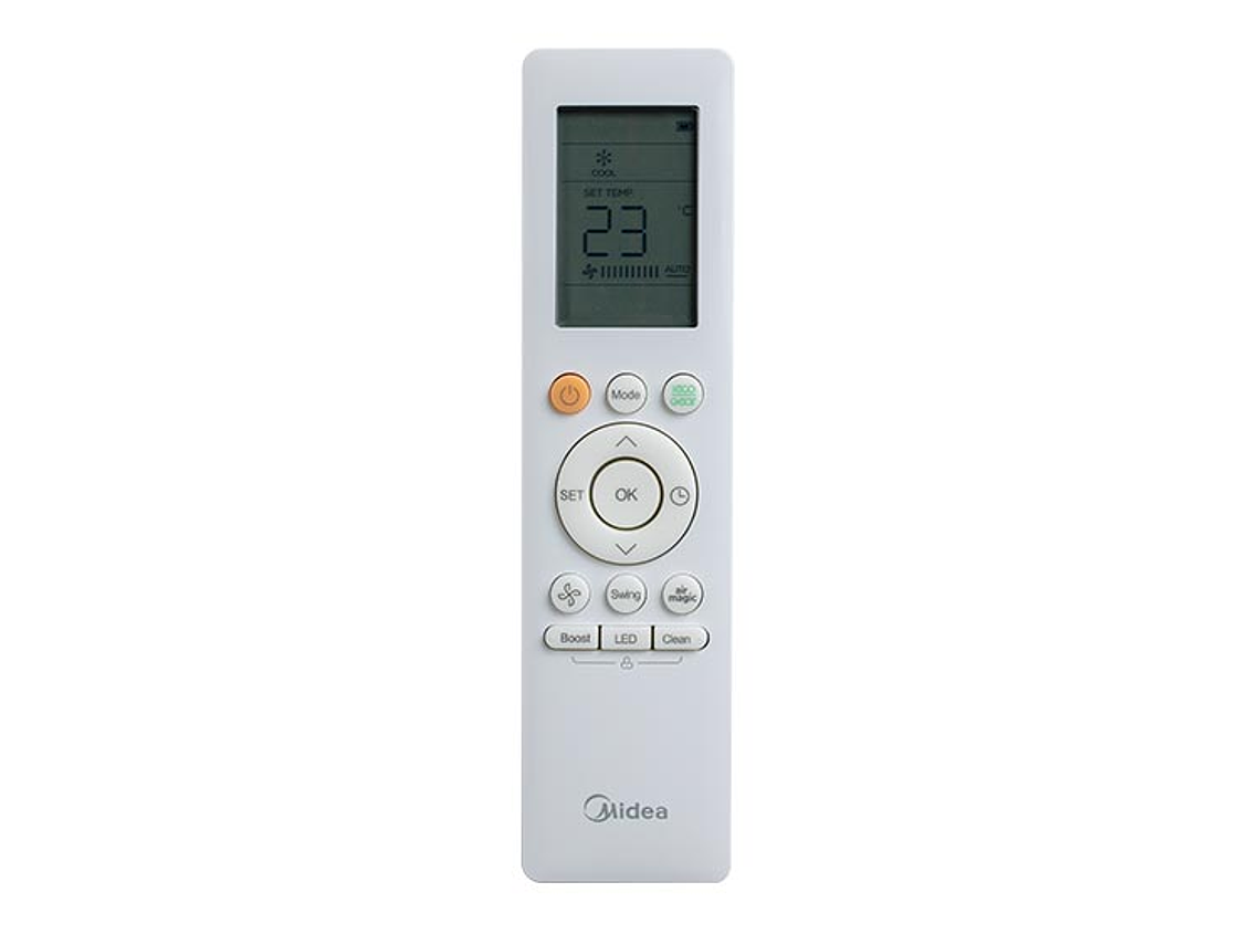 AIRE SPLIT MIDEA XT SAVE 24000 6