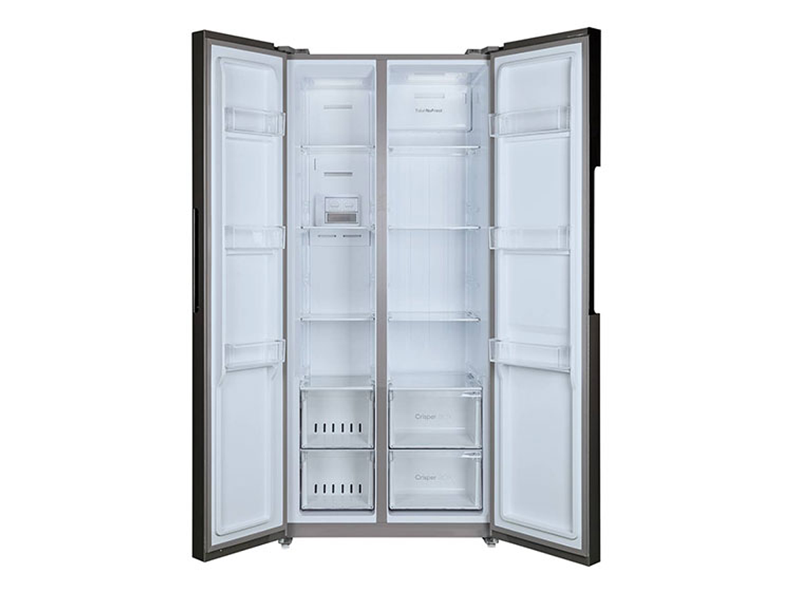 REFRIGERADOR MABE SIDE BY SIDE NO FROST 518 L SBS MSC518LKRSS0 2