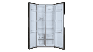 REFRIGERADOR MABE SIDE BY SIDE NO FROST 518 L SBS MSC518LKRSS0