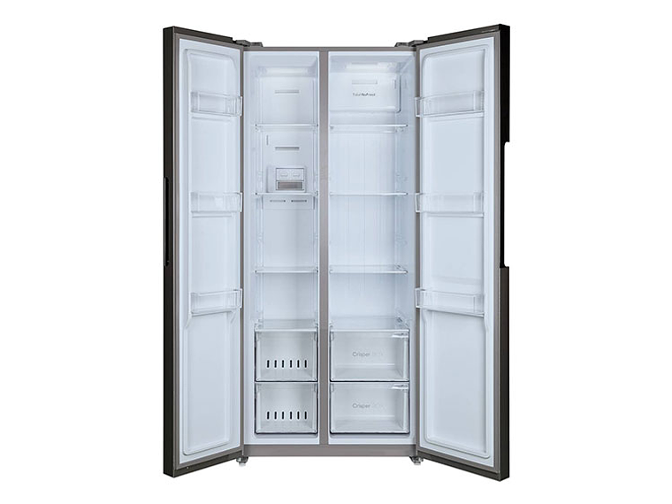 REFRIGERADOR MABE SIDE BY SIDE NO FROST 518 L SBS MSC518LKRSS0 2