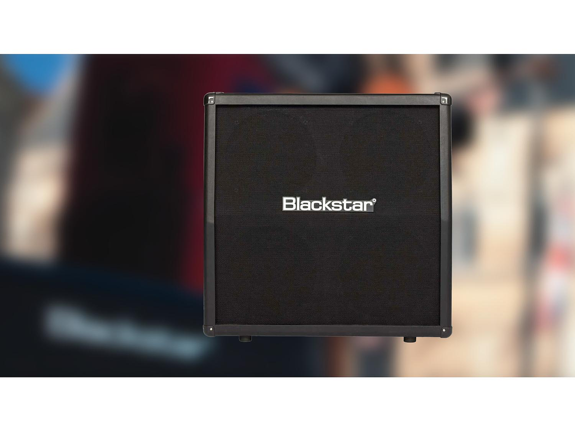 AMPLIFICADOR GABINETE ANGULADO GUITARRA ID:412A 4X12' 320W 3