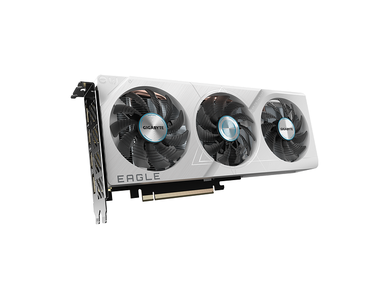TARJETA GRÁFICA GIGABYTE RTX 4060 EAGLE OC ICE 8G, 128 BITS 3
