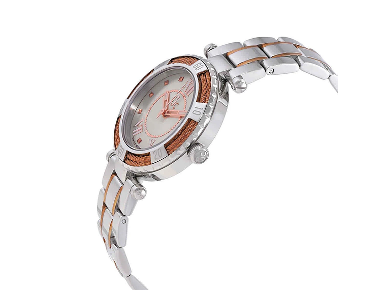 RELOJ GUESS MUJER DIVER CABLE Y41003L1 3