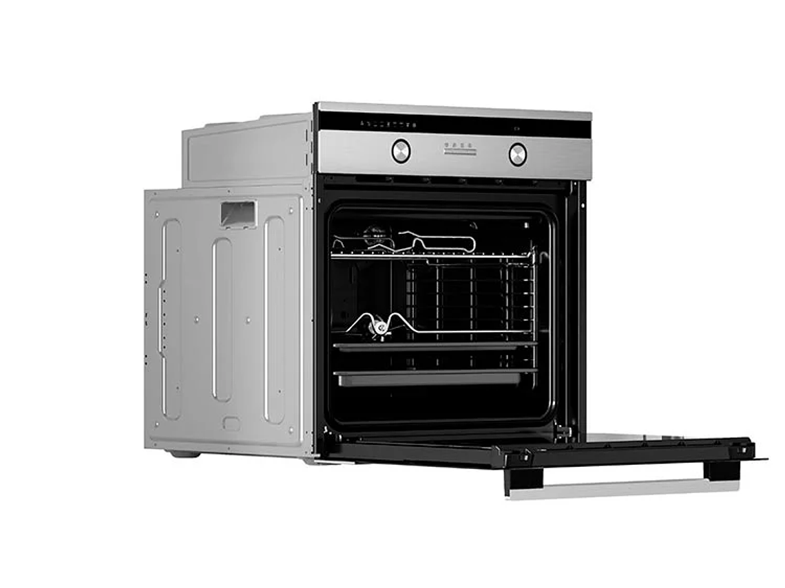 HORNO ELÉCTRICO EMPOTRABLE MIDEA 82L CON GRILL Y CONVECCIÓN MBOG2BA-90ECBS 4