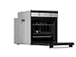HORNO ELÉCTRICO EMPOTRABLE MIDEA 82L CON GRILL Y CONVECCIÓN MBOG2BA-90ECBS - Miniatura 4