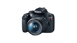 EOS REBEL T7 EF-S 18-55MM F/3.5-5.6 IS II - CANON