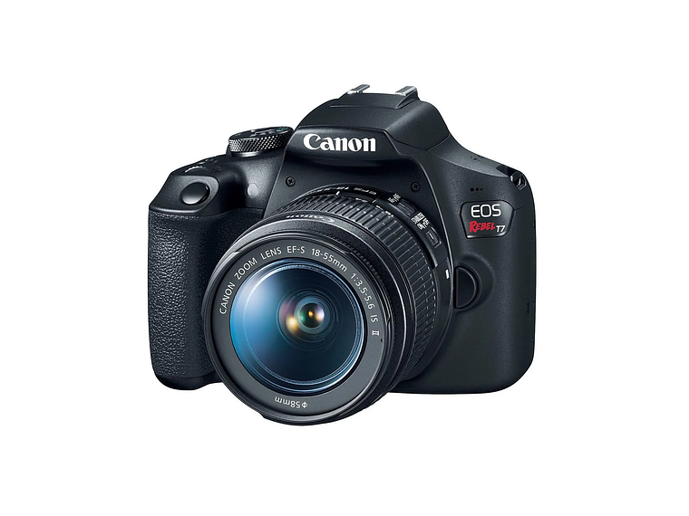 EOS REBEL T7 EF-S 18-55MM F/3.5-5.6 IS II - CANON 2
