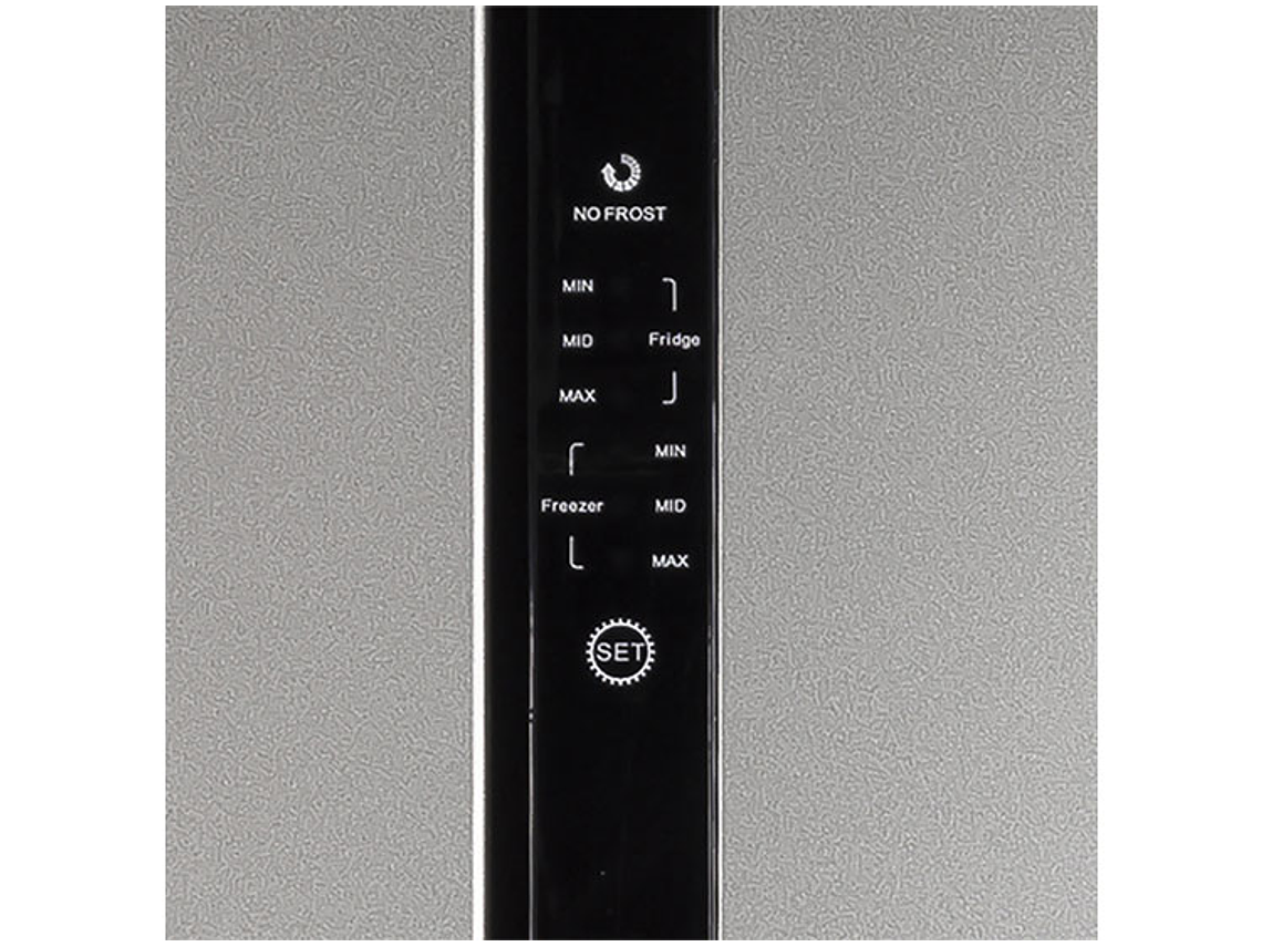 REFRIGERADOR MABE SIDE BY SIDE NO FROST 518 L SBS MSC518LKRSS0 3