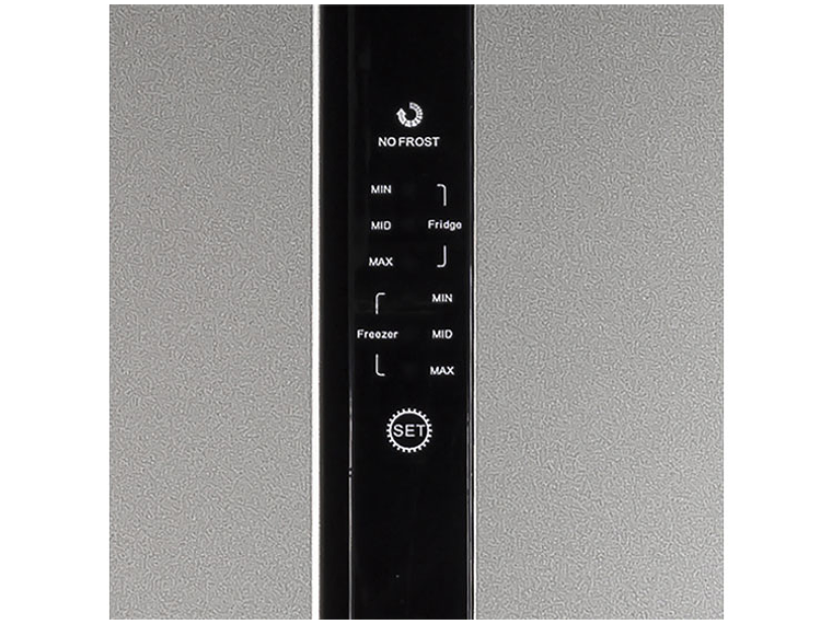 REFRIGERADOR MABE SIDE BY SIDE NO FROST 518 L SBS MSC518LKRSS0 3