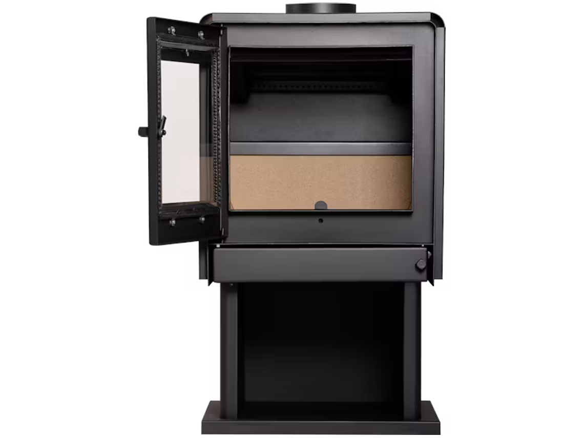 CALEFACTOR BOSCA A LEÑA LIMIT 480 CERT. 3