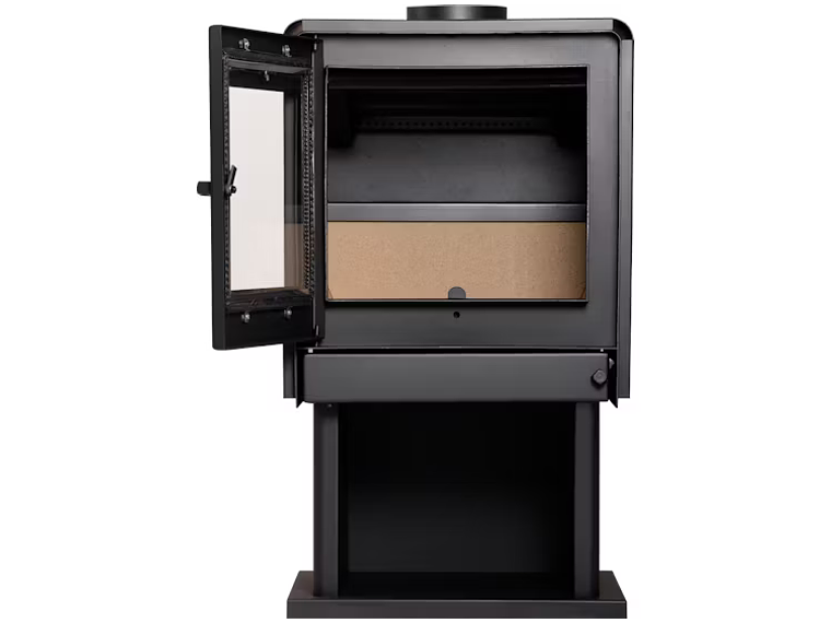 CALEFACTOR BOSCA A LEÑA LIMIT 480 CERT. 3