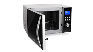 MICROONDAS THOMAS TH34DMG ESPEJADO PLATO GIRATORIO