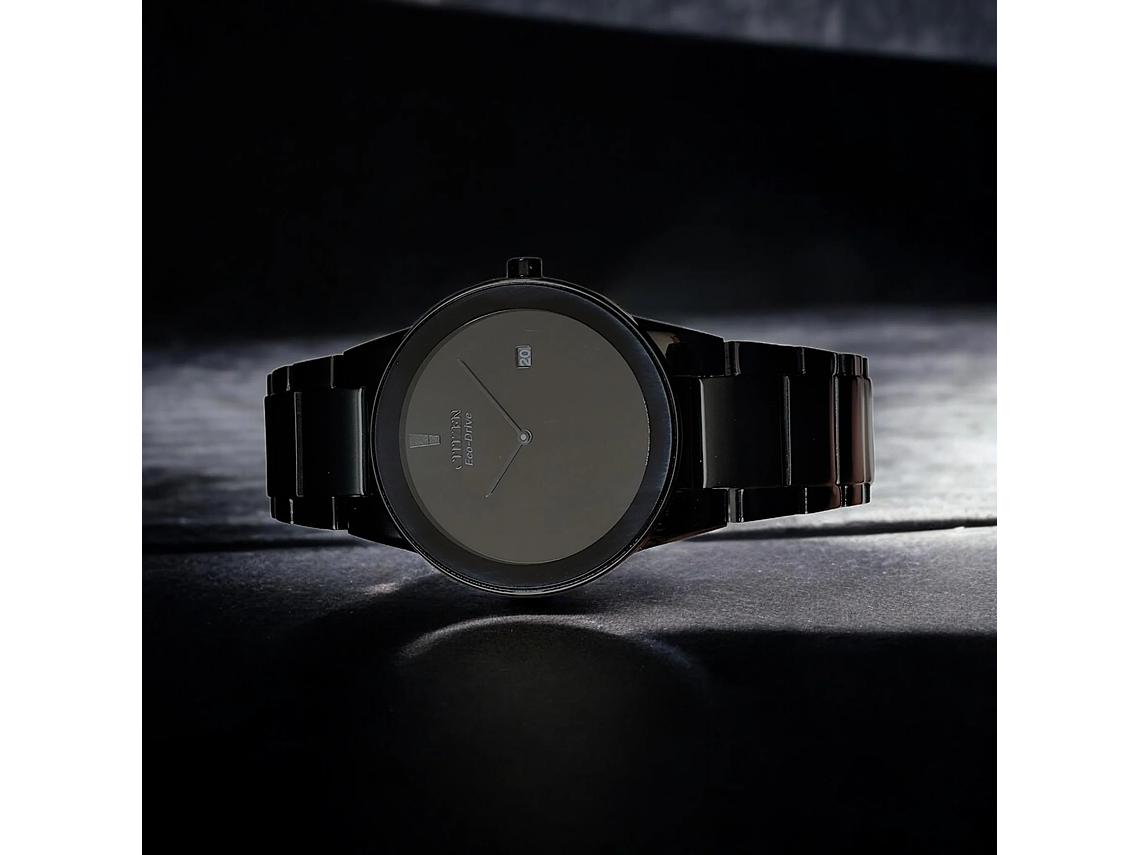 RELOJ CITIZEN HOMBRE CUARZO AU1065-58E 4