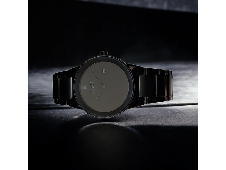 RELOJ CITIZEN HOMBRE CUARZO AU1065-58E 4