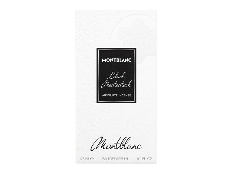 PERFUME MONTBLANC BLACK MEISTERSTÜCK HOMBRE EDP 125 ML 3