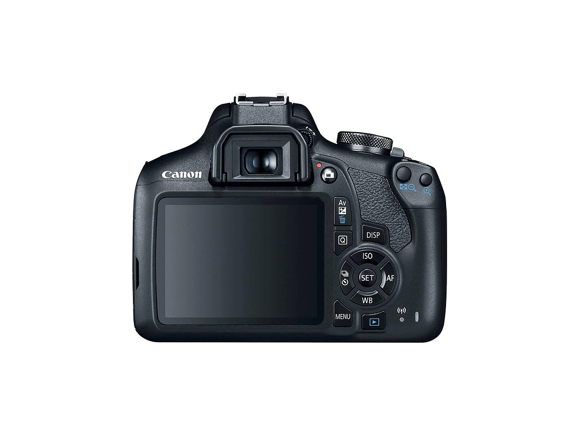 EOS REBEL T7 EF-S 18-55MM F/3.5-5.6 IS II - CANON 3