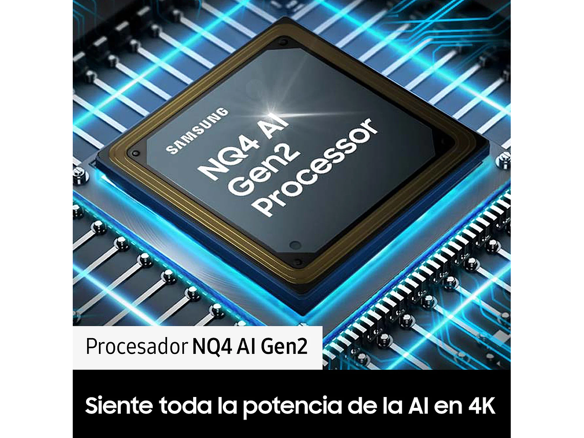 SMART TV SAMSUNG OLED 4K 55