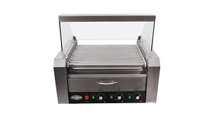 ROLLER PROCHEF HOT DOGS 11 RODILLOS MANTENEDOR PAN