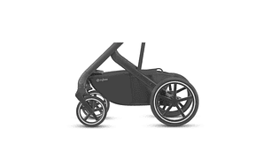 COCHE DE PASEO BALIOS S LUX SLV MAGNOLIA PINK