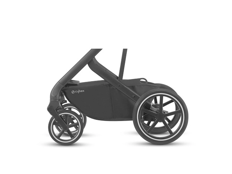 COCHE DE PASEO BALIOS S LUX SLV MAGNOLIA PINK 2