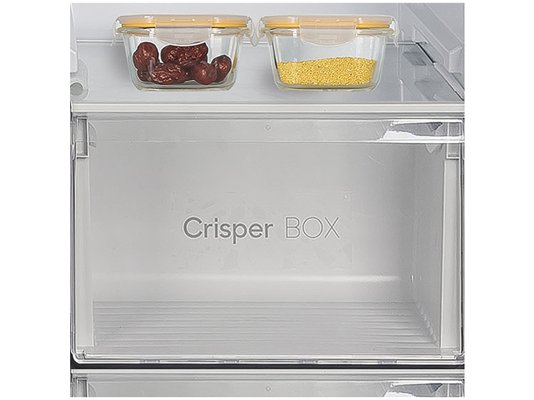 REFRIGERADOR MABE SIDE BY SIDE NO FROST 518 L SBS MSC518LKRSS0 4