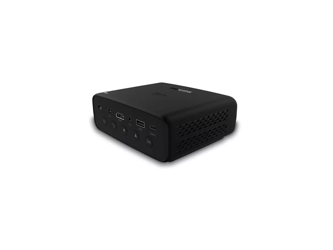 VIDEO PROYECTOR 80' ANDROID TV USB C HDMI PICOPIX MICRO 2TV 3