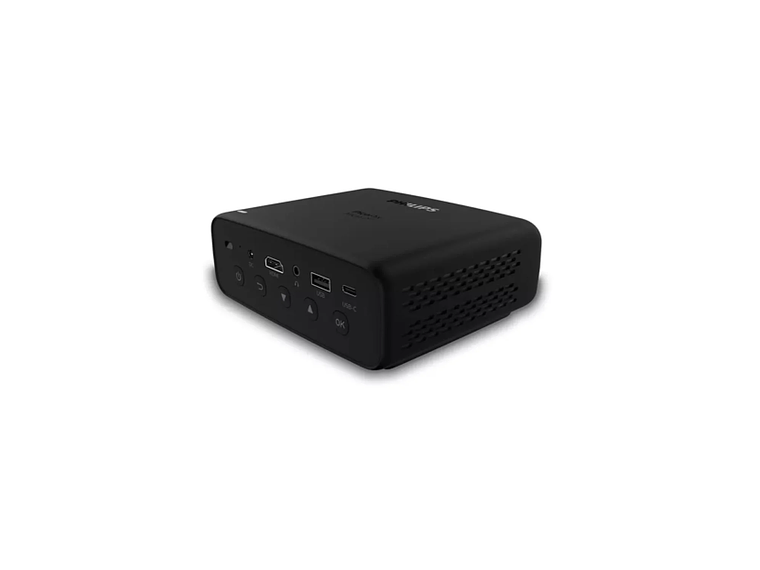 VIDEO PROYECTOR 80' ANDROID TV USB C HDMI PICOPIX MICRO 2TV 3