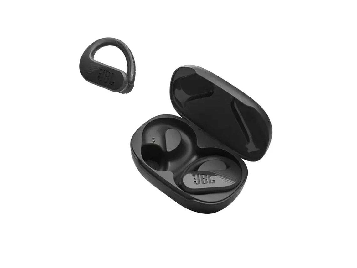 AUDÍFONOS JBL TRUE WIRELESS ENDURANCE PEAK 3 BLUETOOTH NEGRO 3