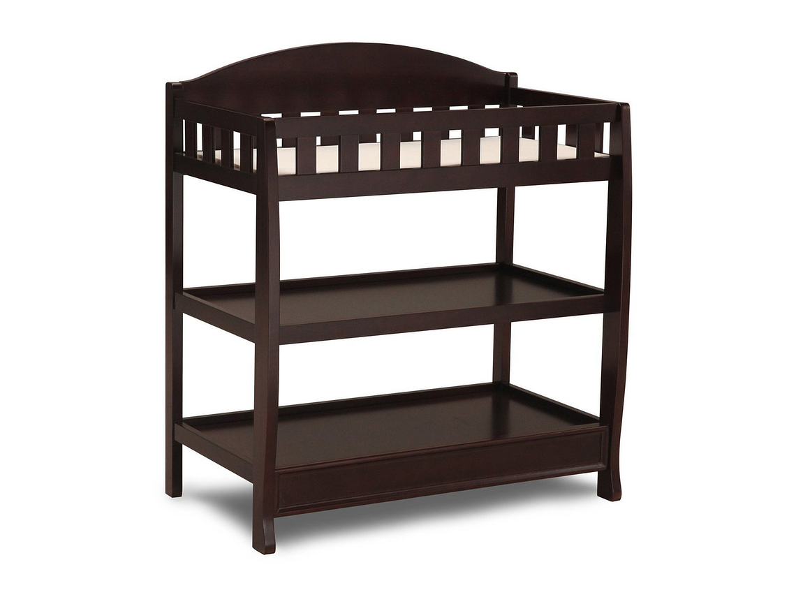 MUDADOR DE MADERA SOLIDA WILMINGTON DELTA CHILDREN 2