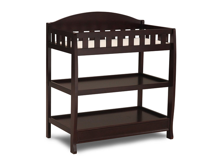 MUDADOR DE MADERA SOLIDA WILMINGTON DELTA CHILDREN 2