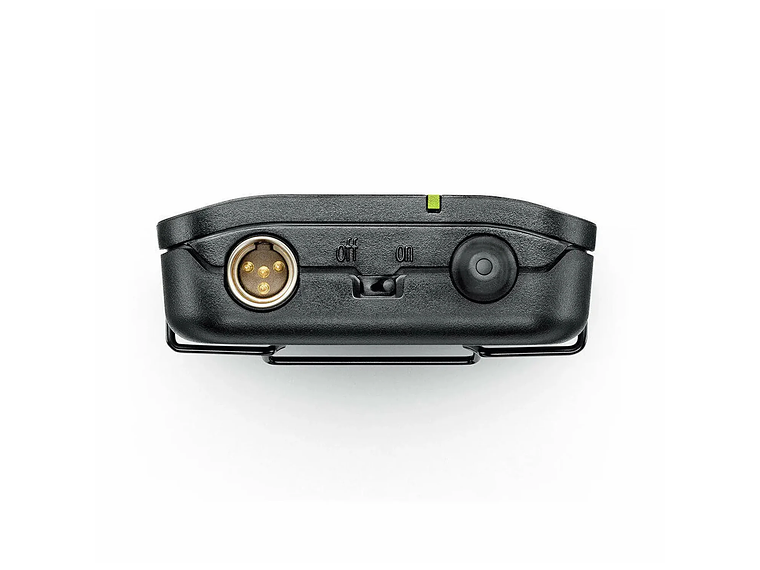 MICROFONO INALAMBRICO MANO-SOLAPA SHURE BLX1288/CVL-M15 4