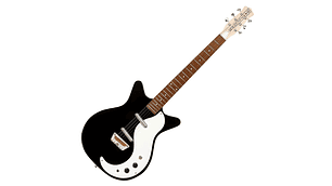 GUITARRA ELÉCTRICA STOCK ’59 ™ BLK DANELECTRO