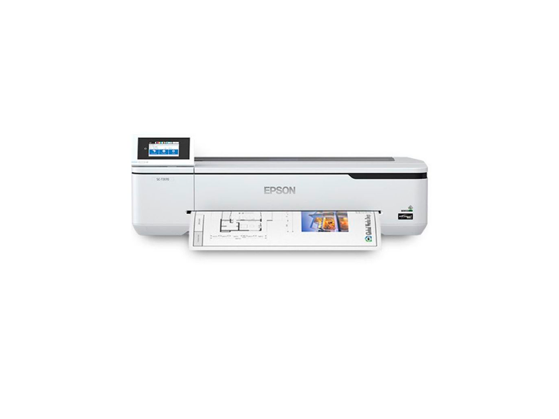 IMPRESORA INALÁMBRICA PLOTTER EPSON SURECOLOR T3170 SR 1
