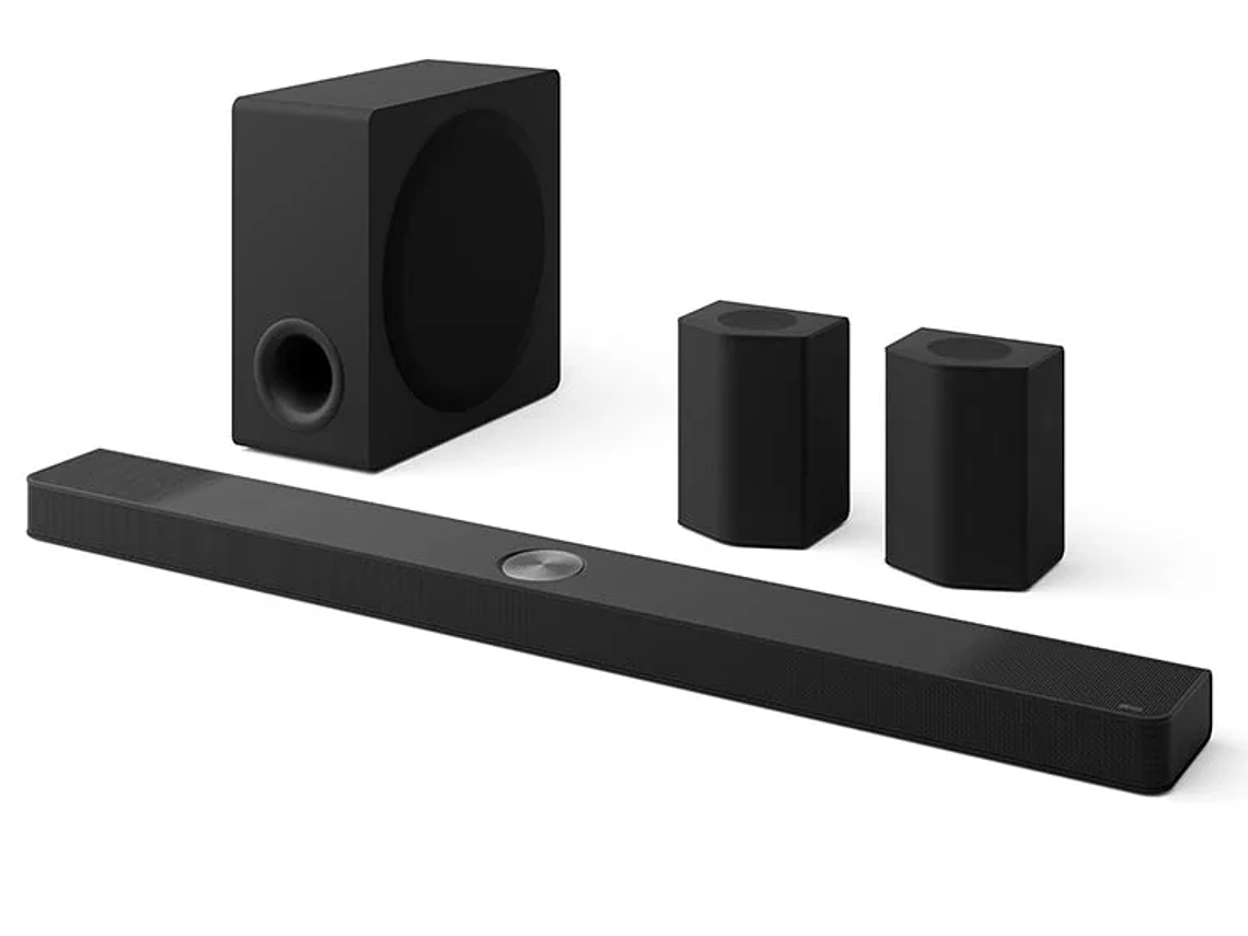 SOUNDBAR BLUETOTH LG S95T DOLBY 810W 9.5.1. CANALES 1