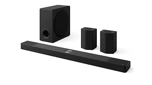 SOUNDBAR BLUETOTH LG S95T DOLBY 810W 9.5.1. CANALES