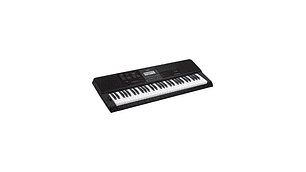 TECLADO DE 61 TECLAS CASIO CTX800 CON ATRIL Y BANQUETA